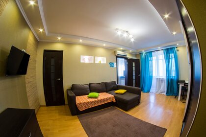 45 м², 2-комнатная квартира 2 500 ₽ в сутки - изображение 42