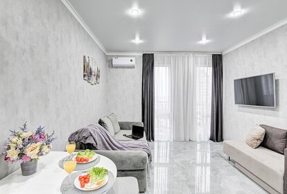 32 м², квартира-студия 6 000 ₽ в сутки - изображение 38