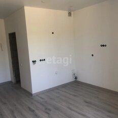 Квартира 24 м², студия - изображение 1