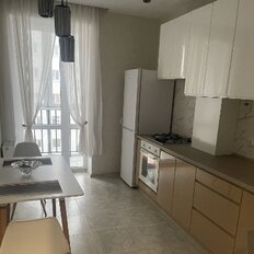 Квартира 40 м², 1-комнатная - изображение 2