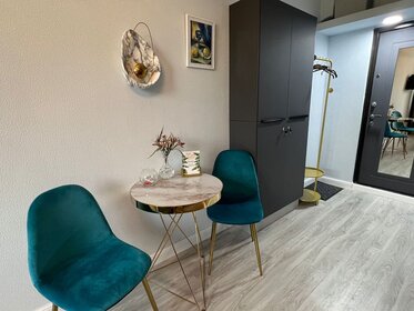 20 м², квартира-студия 3 200 ₽ в сутки - изображение 55