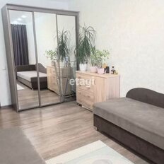 Квартира 36,8 м², 1-комнатная - изображение 5