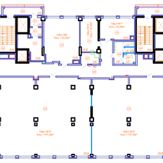 51,4 м², офис - изображение 2