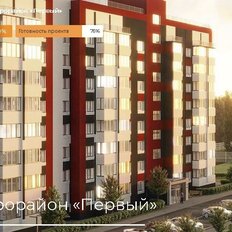 Квартира 59,7 м², 2-комнатная - изображение 3