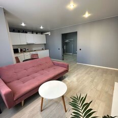 Квартира 53,6 м², 2-комнатная - изображение 5