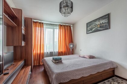 35 м², 1-комнатная квартира 2 500 ₽ в сутки - изображение 97