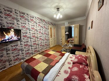 35 м², 1-комнатная квартира 3 400 ₽ в сутки - изображение 87