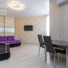 Квартира 34,2 м², студия - изображение 1