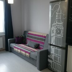 Квартира 40 м², 1-комнатная - изображение 3