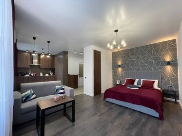 40 м², 1-комнатная квартира 2 200 ₽ в сутки - изображение 76