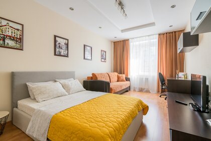 70 м², 2-комнатная квартира 3 300 ₽ в сутки - изображение 77