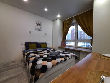 20 м², квартира-студия 3 000 ₽ в сутки - изображение 44