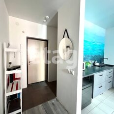 Квартира 26,5 м², 1-комнатная - изображение 5