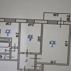 Квартира 40 м², 2-комнатная - изображение 4