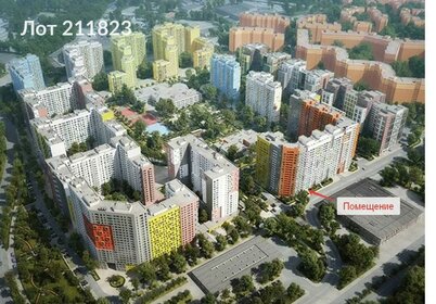 40 м², торговое помещение 119 990 ₽ в месяц - изображение 27