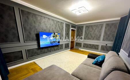Купить квартиру с современным ремонтом у метро МЦД Сетунь в Москве и МО - изображение 26