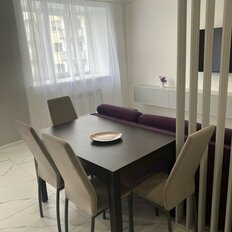 Квартира 36,6 м², студия - изображение 1