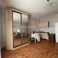 Квартира 27,1 м², 1-комнатная - изображение 1