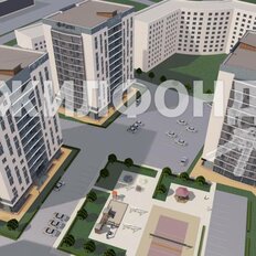 Квартира 48,2 м², 1-комнатная - изображение 4