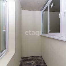 Квартира 19,5 м², студия - изображение 5