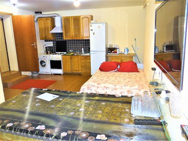 25 м², квартира-студия 1 700 ₽ в сутки - изображение 80