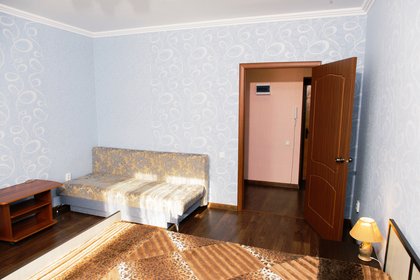 45 м², 1-комнатная квартира 2 800 ₽ в сутки - изображение 105