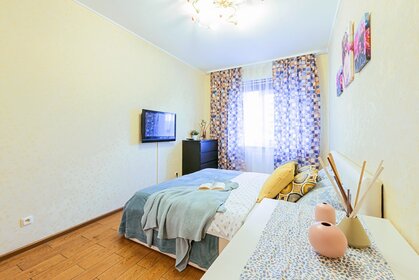 34 м², квартира-студия 2 100 ₽ в сутки - изображение 70