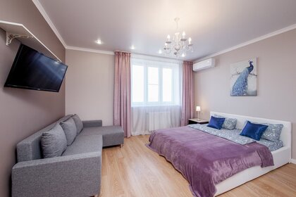 53 м², 2-комнатная квартира 3 500 ₽ в сутки - изображение 37