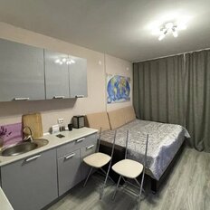 Квартира 20 м², 1-комнатная - изображение 4