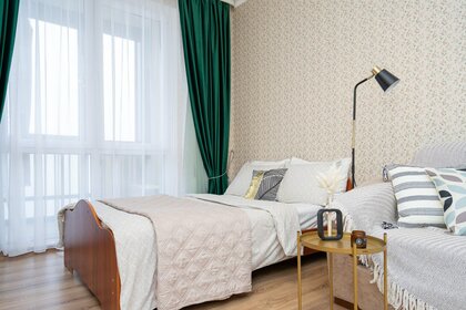 50 м², квартира-студия 6 000 ₽ в сутки - изображение 64