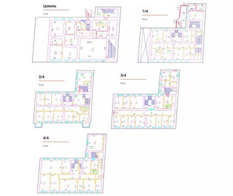 76,5 м², 2-комнатная квартира 32 518 600 ₽ - изображение 35