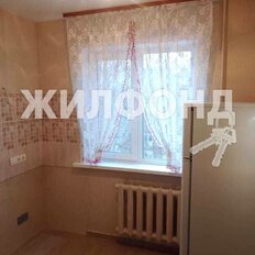 Квартира 30,6 м², 1-комнатная - изображение 3