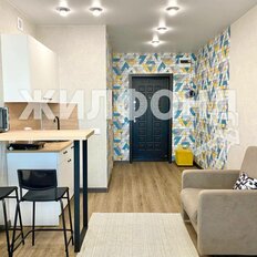 Квартира 23,3 м², студия - изображение 2