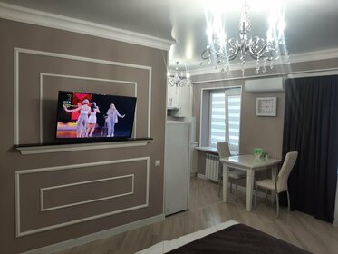 31 м², квартира-студия 3 500 ₽ в сутки - изображение 59