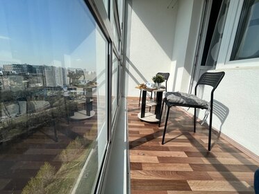 26 м², квартира-студия 2 700 ₽ в сутки - изображение 72