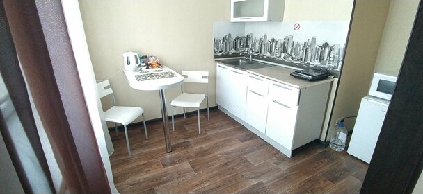 32 м², квартира-студия 1 400 ₽ в сутки - изображение 72