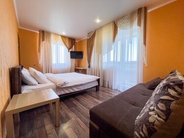 43 м², квартира-студия 2 000 ₽ в сутки - изображение 54