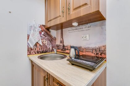 13 м², квартира-студия 3 010 ₽ в сутки - изображение 80