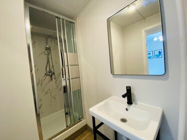 23 м², квартира-студия 3 100 ₽ в сутки - изображение 54