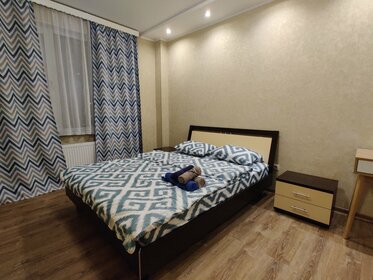 39 м², квартира-студия 2 300 ₽ в сутки - изображение 69