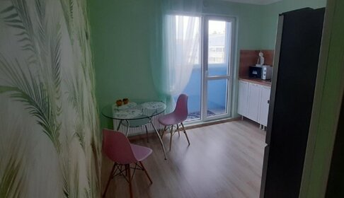 45 м², 1-комнатная квартира 2 900 ₽ в сутки - изображение 100