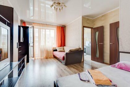 45 м², 1-комнатная квартира 2 000 ₽ в сутки - изображение 31