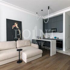 Квартира 40 м², 1-комнатные - изображение 4