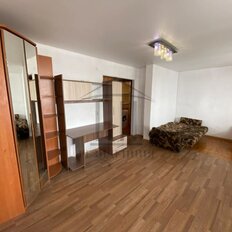 Квартира 34,4 м², 1-комнатная - изображение 4