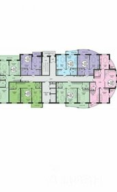 Квартира 41,5 м², 1-комнатная - изображение 2