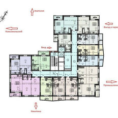 Квартира 24,1 м², студия - изображение 3
