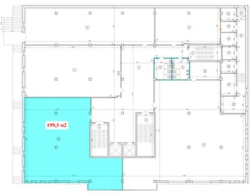 199,3 м², офис - изображение 2