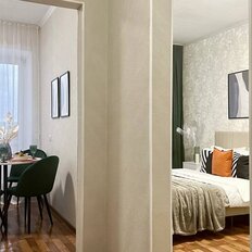 Квартира 40 м², 1-комнатная - изображение 4