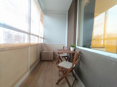 30 м², квартира-студия 2 399 ₽ в сутки - изображение 95