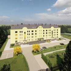 Квартира 36,7 м², 1-комнатные - изображение 3